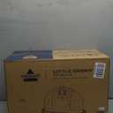 BISSELL Little Green Pet Deluxe Portable Carpet Cleaner and Car/Auto Detailer, 3353, Gray/Blue