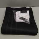 Lavievert 1500 Piece Jigsaw Puzzle Mat Roll Up with Unique Auxiliary Line Design, Portable Puzzle Board for Adults, Non-Slip Puzzle Keeper Storage Saver for Up to 1500 Piece Puzzles