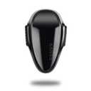 Mom's Choice Gold Awards Winner - EUDEMON 1 Pack Childproof Oven Door Lock, Oven Front Lock Easy to Install & Heat-Resistant Material no Tools Need or Drill (Black)(ONLY for Flat Surface)