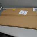 Urinal Partition Pack of 2, 35.4" x 15.8" Wall Mount Urinal Divider