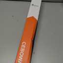 Large Desk Pad Mat - Waterproof Mouse Pad & Desk Protector, Non-Slip XL PU Leather Gaming Mat for Keyboard/Mouse, Stitched Edge with Ergonomic Support, 47"x17" (Black)