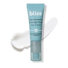 Bliss Overnight Repair Eye Cream Peek Performance