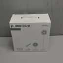 Portable Oscillating Travel Fan, 10400mAh Battery Operated Rechargeable USB Floor Table Desk Fan with Remote, 4 Speed Settings Pedestal Fan for Home Bedroom Office Camping Cruise, Black 8"