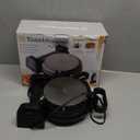 Toastmaster Flip-Over Waffle Maker