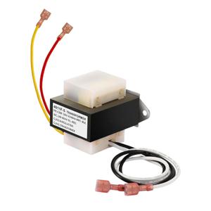 46-24124-06 HVAC Transformer 120V to 24V 40VA Compatible with Rheem Basler Electric Furnaces Replace BE161640GDD, 29M7101, 4011F-5