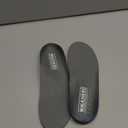 Plantar Fasciitis Feet Insoles Arch Supports Orthotics Inserts Relieve Flat Feet, High Arch (Mens 4-4 1/2 | Womens 6-6 1/2)