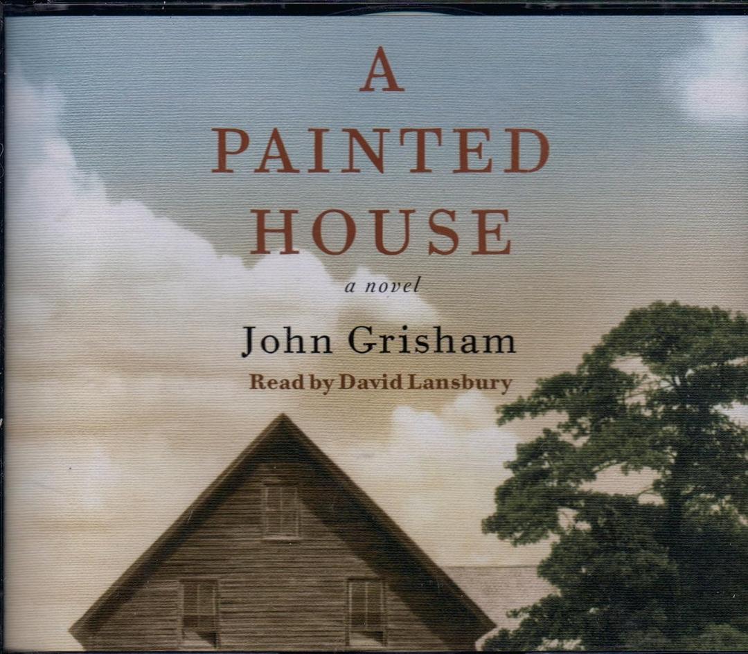 A Painted House (John Grisham) - Audio CD