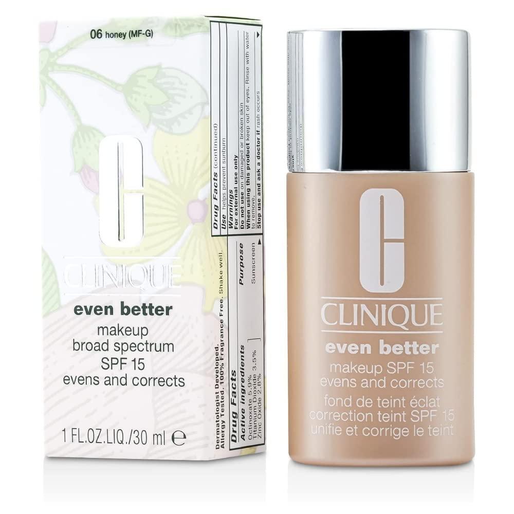 Clinique Even Better Makeup SPF 15 (1 Fl Oz (Pack of 1), Beige)