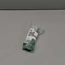 C.R. LAURENCE TDK7AKA CRL Aluminum Stick-On Showcase Lock - Keyed Alike