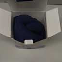 jiaao Neck Pillow Airplane, Memory Foam Travel Neck Pillows for Long Flight, 3D Eye Masks, Ear Plugs and Portable Drawstring Bag, Napping Pillow for Home, Road Trips, Sleep Rest and Travel Use (Black)