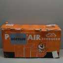 Dog Stairs 23" H, 4-Step Wider Dog Steps for High Beds Window, Folding Storage Pet Stairs Gift for Small/Medium/Large Old Dogs Cats, Ramp for Climbing Car Up to 200 lbs (Gray, with Condo)