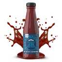 Ortega Caribbean Jerk Taco Sauce, Sweet and Spicy Sauce and Marinade, 8 Ounce (Pack of 8) BBD: 05/15/27