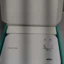 Multipurpose 800mg/h Ozone Machine,Ozone Bubbler for Purifying Water and Air,Portable Water Ozonator for Food F&V Home Hunting Cold Plunge Bathroom