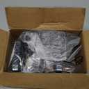 Shower Caddy Hanging Over Shower Head, Rustproof Black Shower Organizer, Height Adjustable Shower Shelf with Soap Holder & Hooks, No Drilling Shower Storage Rack for Bathroom Accessories