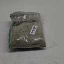 CaliTime Decorative Couch Throw Pillow Covers 20 X 20 Inches Pack of 2 Cozy Chenille Piping Edge Cushion Cases for Sofa Bed Living Room Home Sage Green