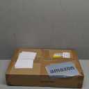 8.2FT Adjustable Backdrop Stand Kit - Square Wedding Arch & Balloon Arch for Photo Booth Background, Baby Shower, Birthday Party Decorations (Portable Frame) (Gold,8.2X 8FT)