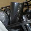 681PBH Pickleball Machine with Auto Swing, 3 Angles & 4 Speeds Adjustable, Portable Pickleball Launcher for Indoors & Outdoors Practice, Powered by Power Bank/Batteries/AC Power, for Beginners