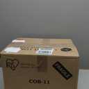 IRIS USA 12 Qt. Plastic Storage Bins Containers with Lids, 4 Pack, Small Sensory Bin, Craft Storage, Craft Organizers & Storage, Organizing Container for Home, Office & Art Supplies, Stackable, Clear