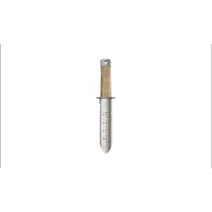 Fiskars Wooden Handle Multi Purpose Hori Hori Planting Tool