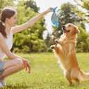 Puppy Teething Toys to Keep Them Busy, Interactive Dog Toys for Small and Medium Breeds, for Gentle Chew and Boredom Relief, Non-Destructive Play