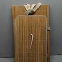 CleverMade Natural Bamboo Hamper LUXE, Single Hamper - 19 Gal (72L) Bamboo Laundry Hamper with Lid and Removable Machine Washable Laundry Bag - Holds 2 Loads and 30 Lbs.