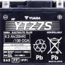 Yuasa YUAM727ZS YTZ7S Factory Activated YTZ High Performance AGM Battery