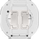 Sport Silicone Band Compatible with Samsung Galaxy Watch 8 Band 40mm 44mm/Galaxy Watch 8 Classic 46mm(2025), Soft Silicone Replacement Strap with Magnetic Buckle for Galaxy Watch 8 Women Men