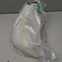 2 Pcs 108D79 Garage Door Opener Light Lens Cover Compatible with Belt Or Ch-ain Drive Operator K108D0079M, Light Lens Cover