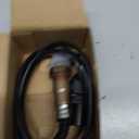 LSU 4.9 Lambda WideBand O2 Oxygen Sensor | for AEM 30-4110 30-0300 30-0310 - X Series AFR Inline Controller - UEGO A/F Ratio Wideband 02 Gauge | Replace# 17025, 0258017025