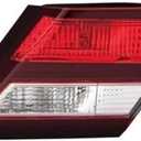 For Honda Civic Sedan Inner Tail Light Assembly 2013 2014 2015 Passenger Side For HO2803105 | 34150-TR0-A51