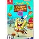 Spongebob: Krusty Cook-Off - Extra Krusty Edition, Nintendo Switch