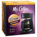 Mr. Coffee 12 Cup Coffee Maker