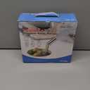 Handheld Electric Pasta Maker, 5-in-1 Cordless Pasta Maker Machine, Portable Noodle Maker with Noodle Molds, Automatic Noodle Press Machine, Homemade Spaghetti Maker For Kitchen