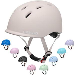 CELOID Kids Bike Helmet,Toddler Cyling Helmets for Ages 5-8-9-10-12-14-16Years Youth Boys & Girls,Child Adjustable Multi-Sport Bicycle Skateboard Roller Skate Scooter Balance Skateboarding Helmet Small