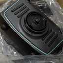 NBCP Racing Wheel for PC Xbox  1080 Gaming Steering Wheel with Hall Effect Pedals, Dual-Motor Vibration, Adjustable Sensitivity, Realistic Driving Experience