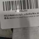 Washable Area Rug 8x10ft, Indoor Entryway Rugs with Non Slip Rubber Backing for Bedroom Living Room - Thin Floor Carpet for Entrance Home Office Dorm,Navy Blue/White