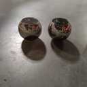 3 Pack Smoke Gray Glass Globe Shade Fixture Replacement, 5.9 Inch Diameter, E26 Base 1-5/8 Inch Fitter, Glass Globe Lampshade Cover for Pendant Wall Sconce Chandelier Vanity Light