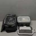 Herrfilk Cordless Electric Lunch Box for Adults with APP Control, 1.2L Portable Heated Lunch Box Battery Powered with Automatic Heating, SelfHeating Food Warmer for Work, 248°F Max, Leak Resistant