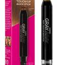 EVERPRO Gray Away Root Touchup Quick Stick, Lightest Brown/Medium Blonde, 0.1 Oz
