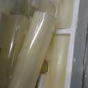 Vinkor Flameless Candles Battery Operated Candles Real Wax Pillar LED Candles with 10-Key Remote and Cycling 24 Hours Timer (Ivory 4" 5" 6" 7" 8" 9")