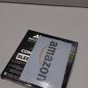 Mojo Compression Socks Footless for Women and Men 20-30mmHg - Extra Wide Plus Size Calf Sleeve - A604 (5X-Large, Black)