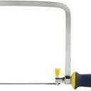 IRWIN Tools ProTouch Coping Saw (2014400), Blue & Yellow