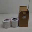 2 Pack Core Mini Replacement Filter for LEVOIT Core Mini-P Air Purifiers, Core Mini-RF Filter Replacement