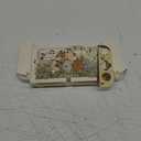 GeekShare Cute Protective Case for Switch OLED Slim Cover Case Hard PC Protective Shell Compatible with Switch OLED - Team Timothy