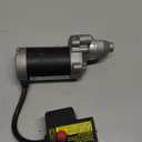 Risetosun Electric Starter Motor JQ170-2 14Teeth for Lct 291cc 306cc Engine Snow Blower,Compatible with Ariens AX291 AX306 Deluxe 28" 30", Husqvarna 24" 27" 30" Snowblower