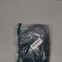 Haloumoning Kids Boys Casual T Shirts Long Sleeve Crewneck Loose Fit Tops Basic Tees 5-14 Years Dark Green Large