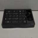 Havit Bluetooth Number Pad Wireless Numeric Keypad Numpad 26 Keys Portable Mini Financial Accounting Rechargeable Numeric Pad for Windows Laptop Desktop, PC, Notebook (Black)