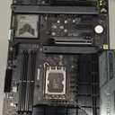 ASUS TUF Gaming Z790-Plus WiFi LGA 1700(Intel 14th,12th &13th Gen) ATX Gaming Motherboard(PCIe 5.0,DDR5,4xM.2 Slots,16+1 DrMOS, WiFi 6,2.5Gb LAN, Front USB 3.2 Gen 2 Type-C, Thunderbolt 4(USB4),Aura RGB)