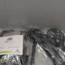 Dog Wheelchair for Back Legs, for All Breed Dog - Includes High-Visibility Vest, Leash & Sling Lift, for Arthritis, Paralyzed, Injured, or Disabled Dogs (4Wheels-S, for Small Breed Dog)