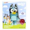 Galerie Jumbo Bluey Gummy, Fruit Punch Flavored Treat, 6 Ounces (EXP 05/30/27)